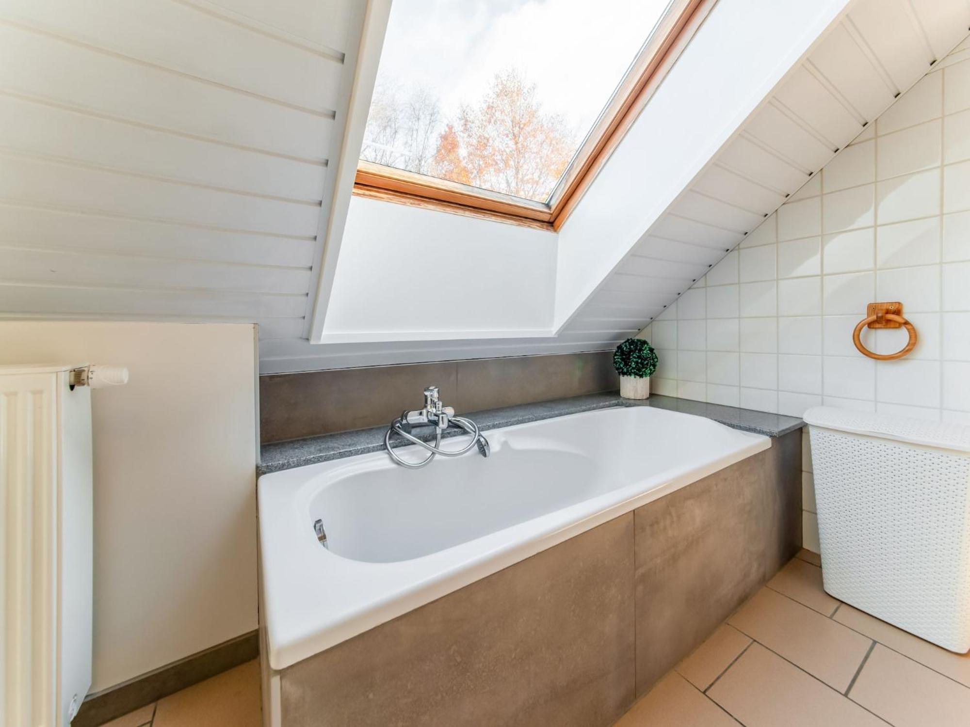 Picture Perfect Holiday Home In Sourbrodt With Garden Bbq Exterior photo