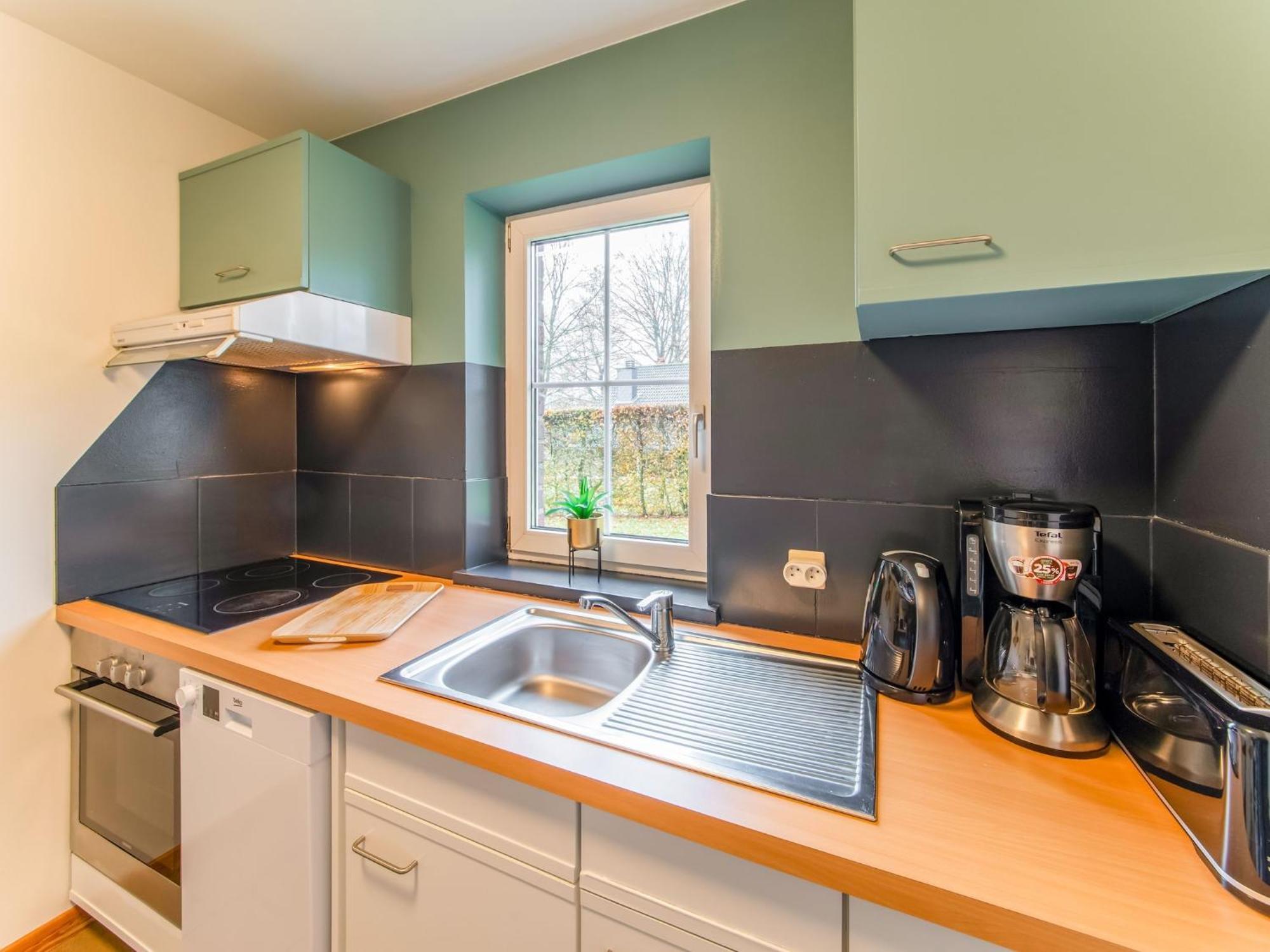 Picture Perfect Holiday Home In Sourbrodt With Garden Bbq Exterior photo