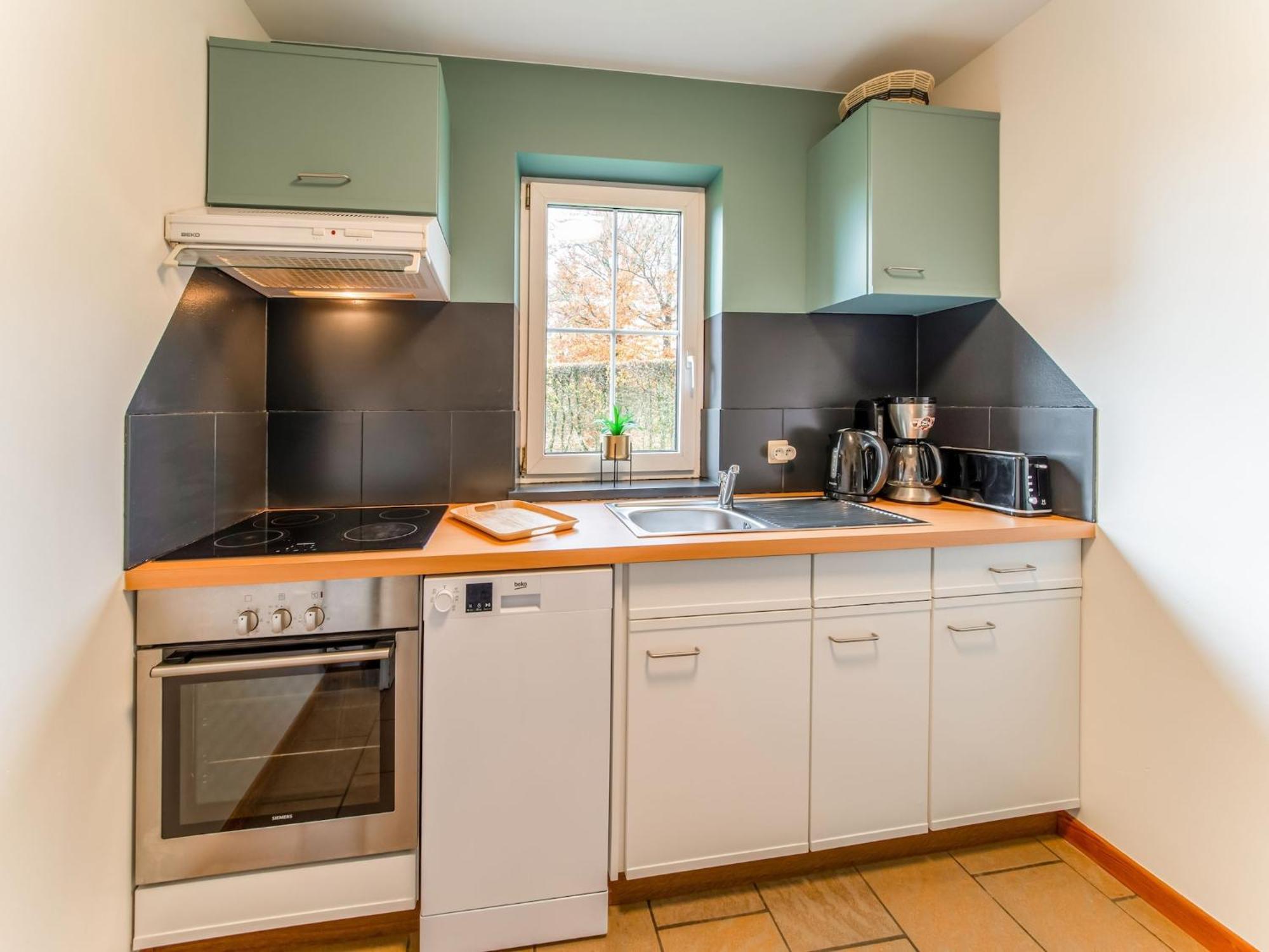 Picture Perfect Holiday Home In Sourbrodt With Garden Bbq Exterior photo